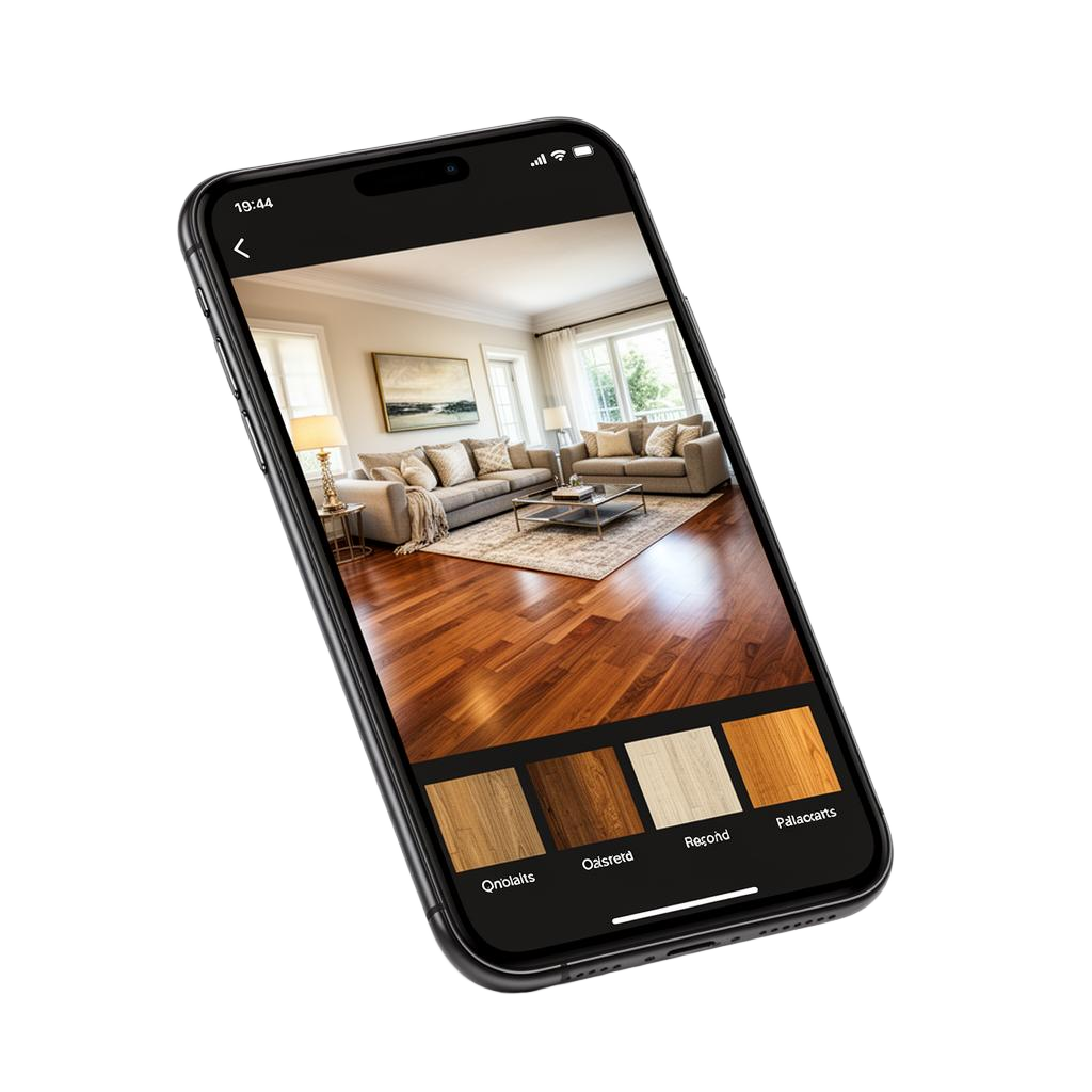 Floor Preview — Room Visualizer | Infinity Floors USA